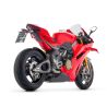 Silencieux Racing Works Ducati Panigale V4/V4S 2025 - Arrow - 71163PK