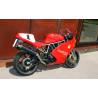 Silencieux Hauts Ducati Supersport - Silmotor