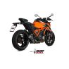 Silencieux homologué MIVV MK3 Carbone - KTM 1290 Superduke 2020-2023 - KT.026.SM3C