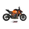 Silencieux homologué MIVV MK3 Carbone - KTM 1290 Superduke 2020-2023 - KT.026.SM3C