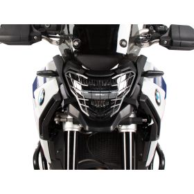 Grille de protection phare Hepco-Becker pour BMW F900GS