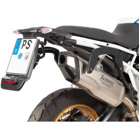 Supports sacoches cavalières Hepco-Becker pour BMW F900GS