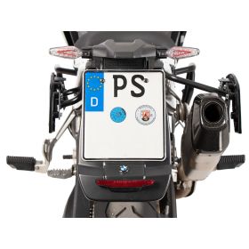 Supports sacoches cavalières Hepco-Becker pour BMW F900GS