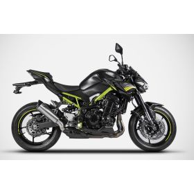 Silencieux Euro5 Kawasaki Z900 2020+ / Zard