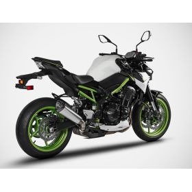 Silencieux Euro5 Kawasaki Z900 2020+ / Zard