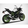 Silencieux Euro5 Kawasaki Z900 2020+ / Zard