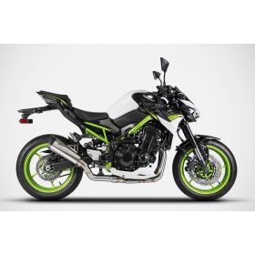 Ligne complète Euro5 Kawasaki Z900 2020-2024 - Zard exhaust