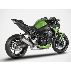 Ligne complète Euro5 Kawasaki Z900 2020-2024 - Zard exhaust