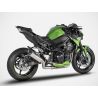 Ligne complète Euro5 Kawasaki Z900 2020-2024 - Zard exhaust