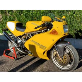 Silencieux Hauts Ducati 750 SS 91-97 - Silmotor