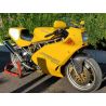 Silencieux Hauts Ducati 750 SS 91-97 - Silmotor