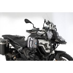 Elargisseur de crashbars R1300GS Wunderlich 13216-002