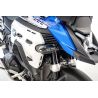 Grilles de protection feux auxiliaires LED OEM BMW R1300GS Adventure Wunderlich 13263-002