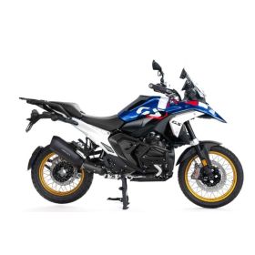 Silencieux EURO 5+ BMW R1300GS et Adv - BOS Desert Fox Noir