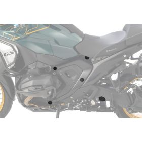 Cache douilles 8 pièces BMW R1300GS et Adventure - Wunderlich 13080-002