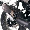 Kit confort repose-pieds passager abaissés BMW R1300GS et Adv - Unit Garage 4040