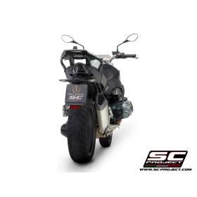 Silencieux carbone BMW R1250R-RS / SC1R SC Project B35-93T