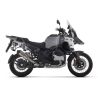 Silencieux EURO5+ BMW R1300GS Adventure - Arrow 72658PK