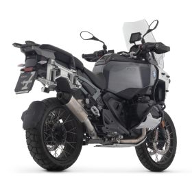 Silencieux EURO5+ BMW R1300GS Adventure - Arrow 72658AKN