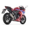 Silencieux Titane Euro5+ Honda CBR500R 2024+ / Arrow 71980PK