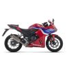 Silencieux Titane Euro5+ Honda CBR500R 2024+ / Arrow 71980PK