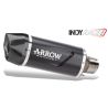 Silencieux NOIR Euro5+ Honda CBR500R 2024+ / Arrow 71980AKN