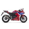 Silencieux NOIR Euro5+ Honda CBR500R 2024+ / Arrow 71980AKN