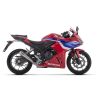 Silencieux Euro5+ Honda CBR500R 2024+ / Pro-Race Arrow 71980PRI