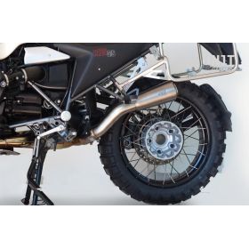 Silencieux BMW R1200GS 10-12 / Unit Garage