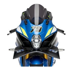 Aileron frontal Suzuki GSX-R1000/R 2017-2021 / Puig 22075