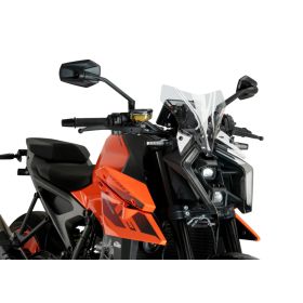 Bulle Sport KTM 990 DUKE / R 2024+ / Puig 21995W