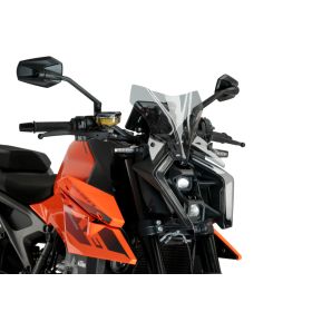 Bulle Sport KTM 990 DUKE / R 2024+ / Puig 21995H