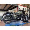 Silencieux homologué Coniques Exclusive Royal Enfield 650 SHOTGUN / Mistral