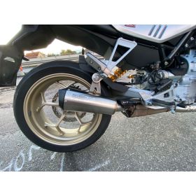 Silencieux homologué Avion GT-Exhaust MISTRAL MOTO-GUZZI V100 MANDELLO - Mistral Exhaust