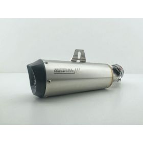 Silencieux homologué Avion X-Exhaust MISTRAL MOTO-GUZZI V100 MANDELLO - Mistral Exhaust