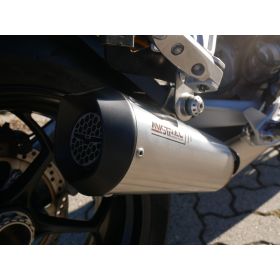 Silencieux homologué Avion X-Exhaust MISTRAL MOTO-GUZZI V100 MANDELLO - Mistral Exhaust