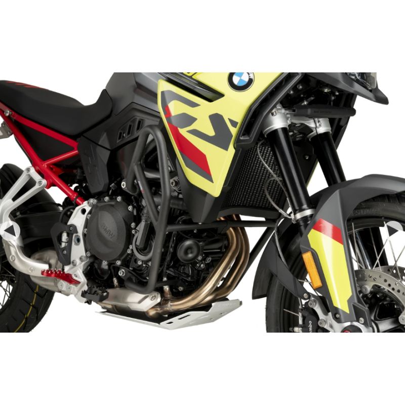 Protections tubulaires moteur BMW F900GS 2024+ / Puig 22144N