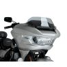 Bulle pour semi-carenage HD ROAD GLIDE FLTRX / Puig 22107