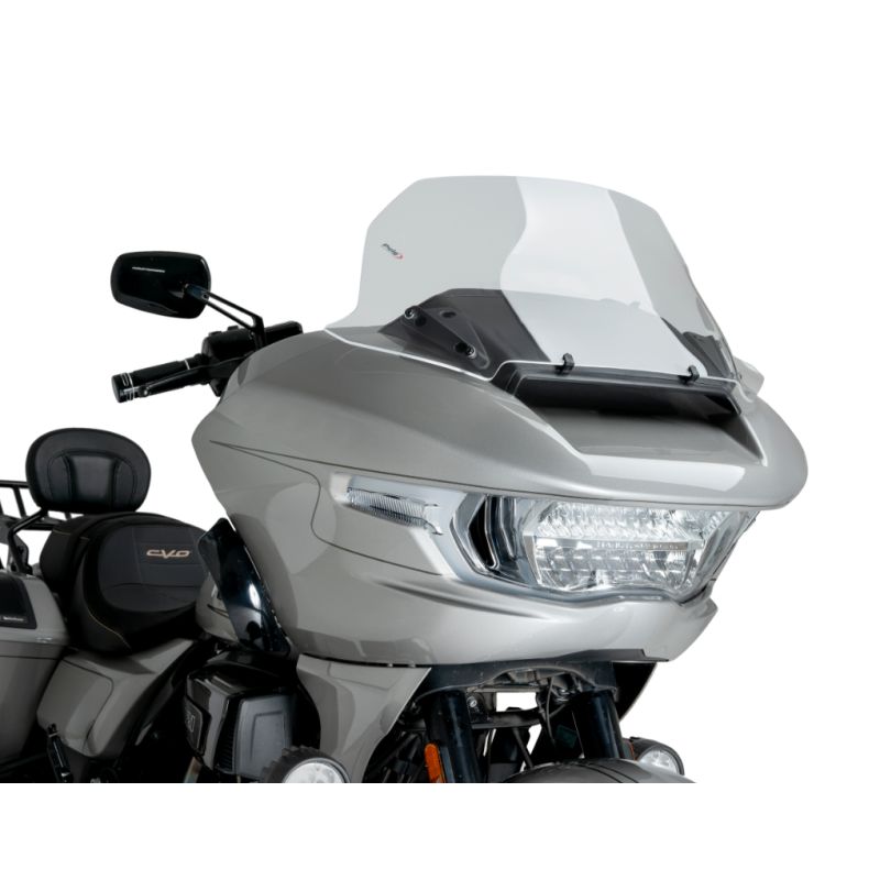 Bulle Touring pour semi-carenage Harley Davidson ROAD GLIDE FLTRX 2024 / Puig 22108W