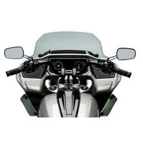 Bulle Touring pour semi-carenage Harley Davidson ROAD GLIDE FLTRX 2024 / Puig 22108