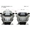 Bulle Touring pour semi-carenage Harley Davidson ROAD GLIDE FLTRX 2024 / Puig 22108