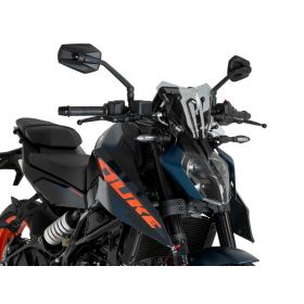 Bulle Sport KTM 125 Duke et 390 DUKE 2024+ / New Generation Puig 21997H