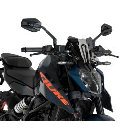 Bulle Sport KTM 125 Duke et 390 DUKE 2024+ / New Generation Puig 21997F