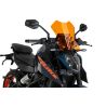 Bulle Touring KTM 125 Duke et 390 DUKE 2024+ / New Generation Puig 21998T