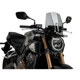 Bulle Sport Honda CB650R Neo Sports Cafe 2024+ / Puig 21960