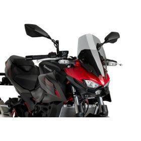 Bulle Touring Kawasaki Z500 2024+ / New Generation Puig 22009H