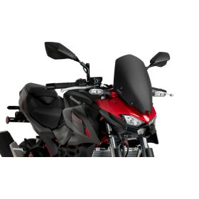 Bulle Touring Kawasaki Z500 2024+ / New Generation Puig 22009J