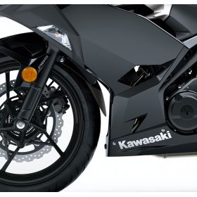 Extension garde-boue avant Kawasaki Z400/Z500, Ninja 400/500 - Puig 1940N