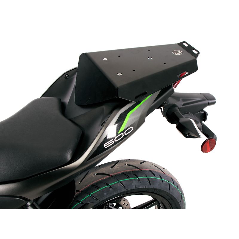 Porte bagage Kawasaki Z500 2024+ / Sportrack Hepco-Becker 6702547 00 01