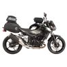 Porte bagage Kawasaki Z500 2024+ / Sportrack Hepco-Becker 6702547 00 01